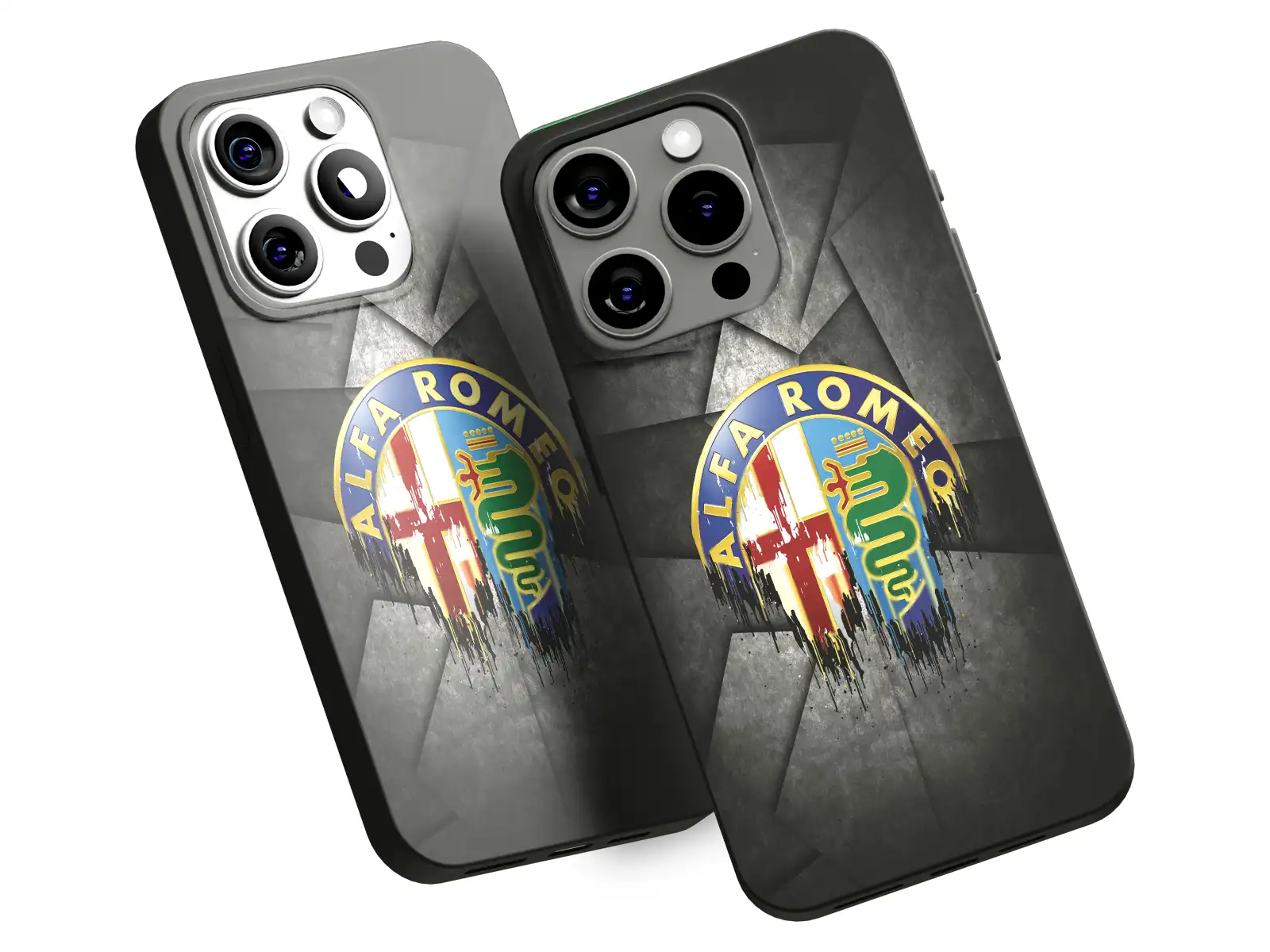 Alfa Romeo Funda Smartphone Edición Limitada Pro Max